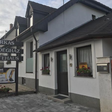 Farkas Vendégház Sopron Exterior foto