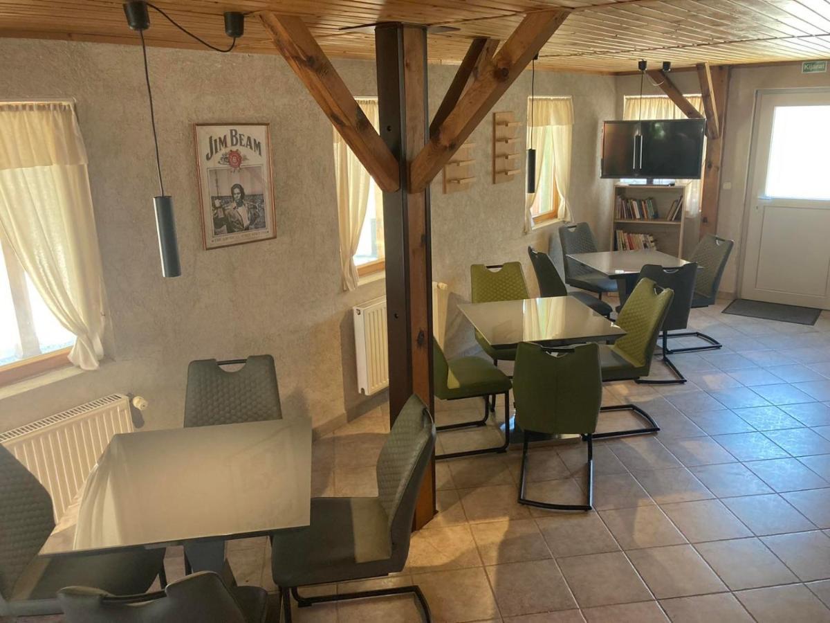 Farkas Vendégház Sopron Exterior foto