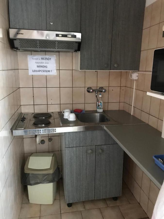 Farkas Vendégház Sopron Exterior foto